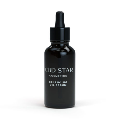 BALANCING OIL SERUM - 2% CBD