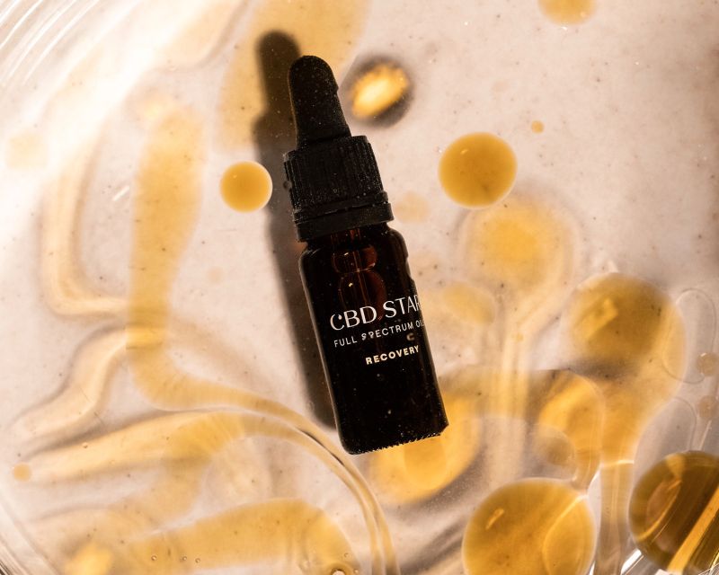 cbd star cbg olej