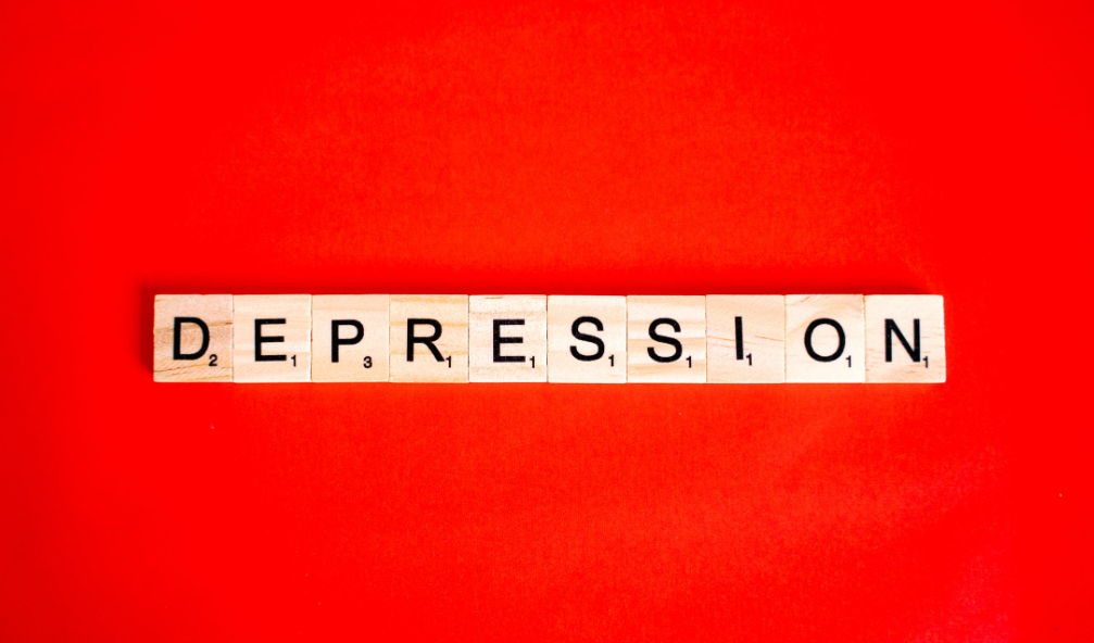 deprese