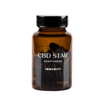 CBD IMMUNITY ADAPTOGENS
