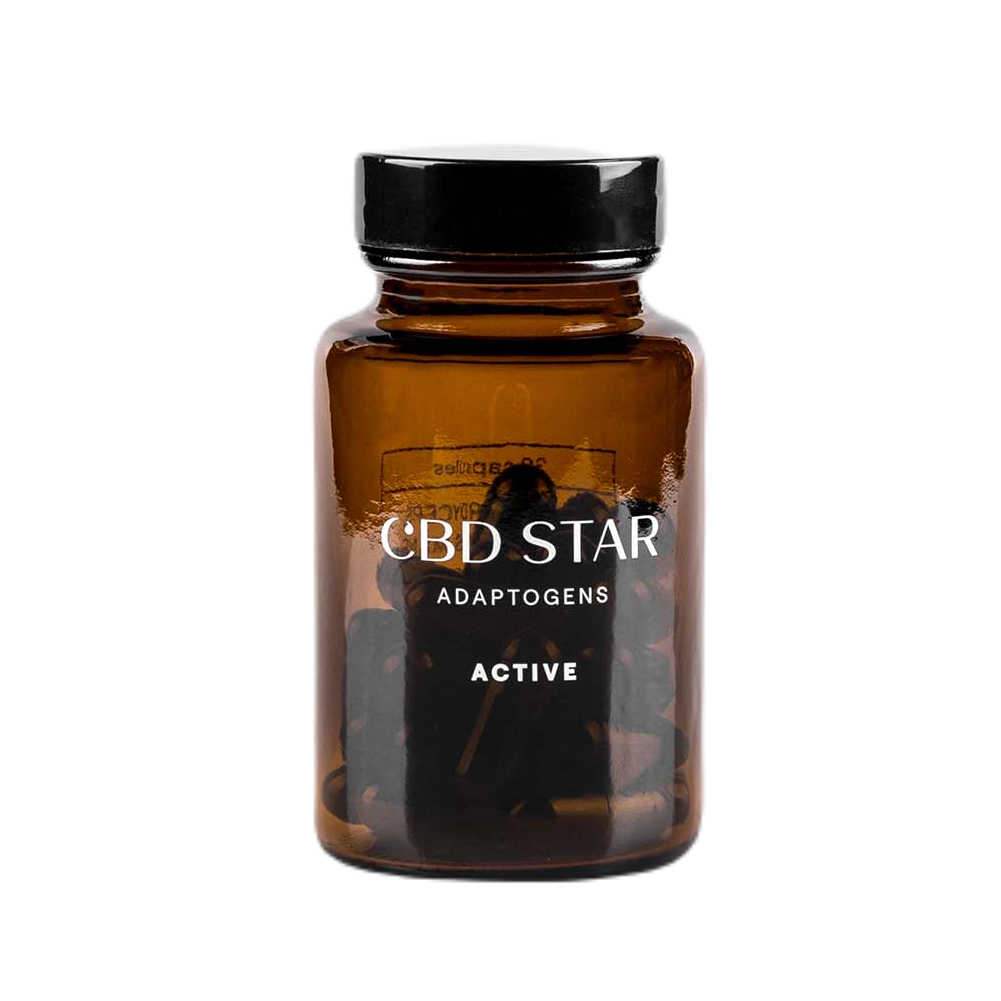 CBD ACTIVE ADAPTOGENS