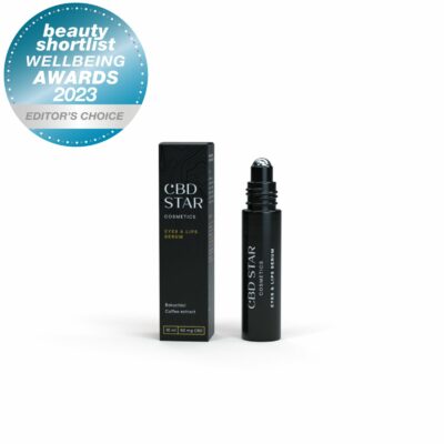 Eyes & lips serum Beauty shortlist awards 2023