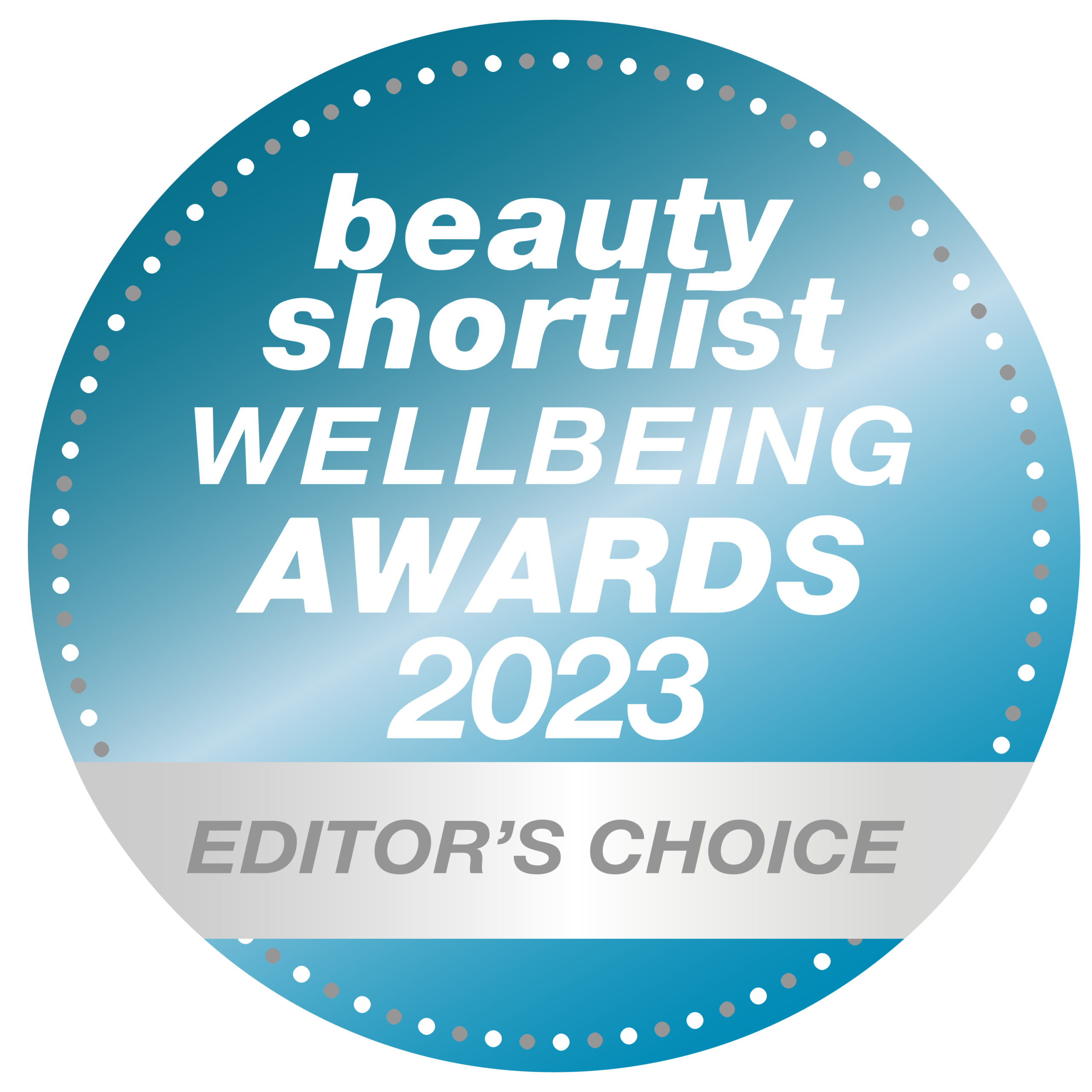 Wellbeing - BSL - EC - 2023-01 Beauty Shortlist Awards 2023 - Editor's Choice