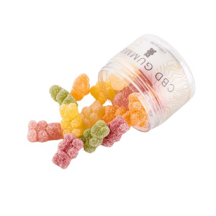 CBD GUMMIES