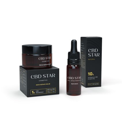 balm olej