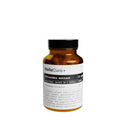 StellaCura Schisandra extrakt