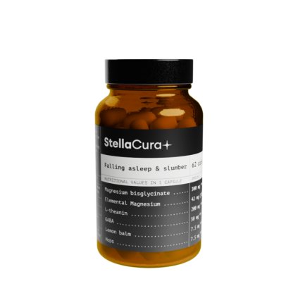 StellaCura Spánek & usnutí