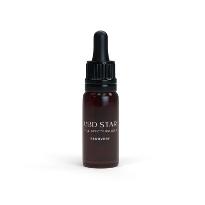 CBG „RECOVERY“ OLEJ – 5% CBG