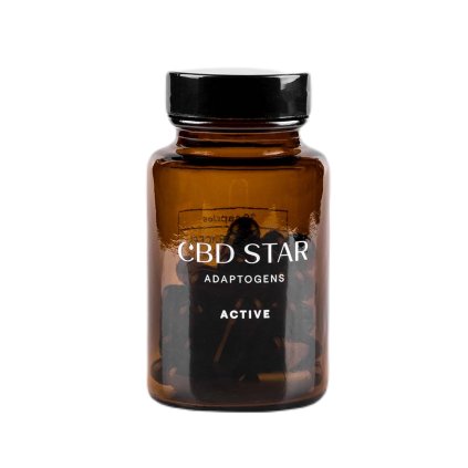 CBD ACTIVE ADAPTOGENS