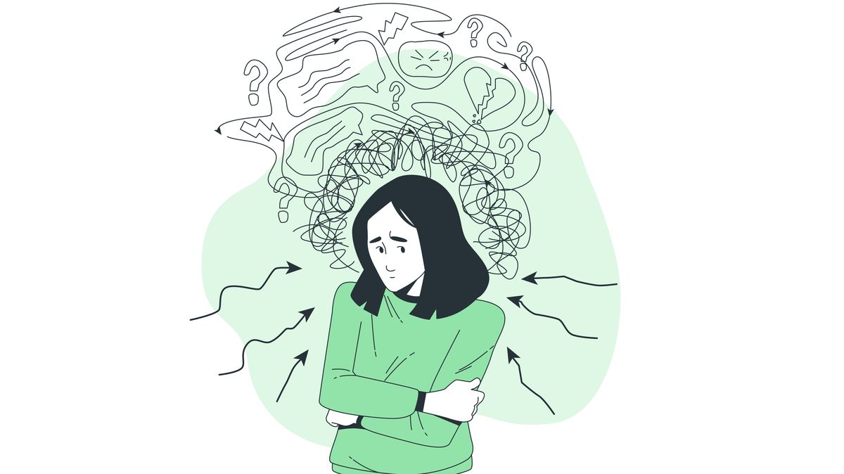 Jak CBD kapky mohou pomoci se stresem a úzkostí