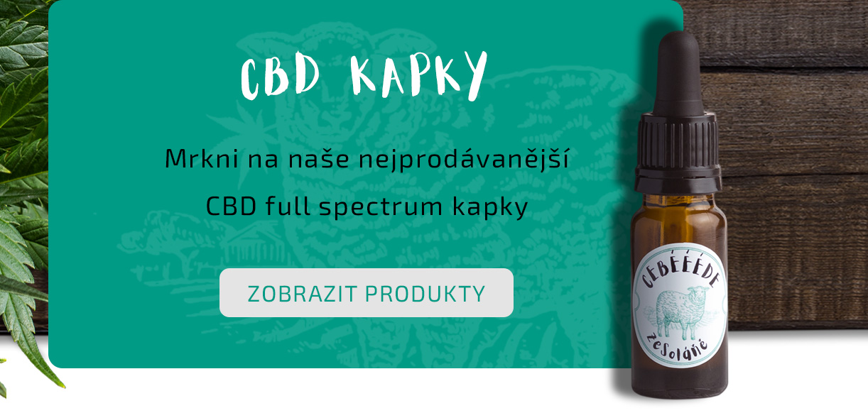 CBD a úzkost