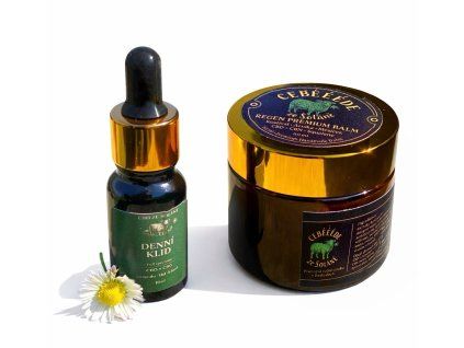 Balíček Denní klid