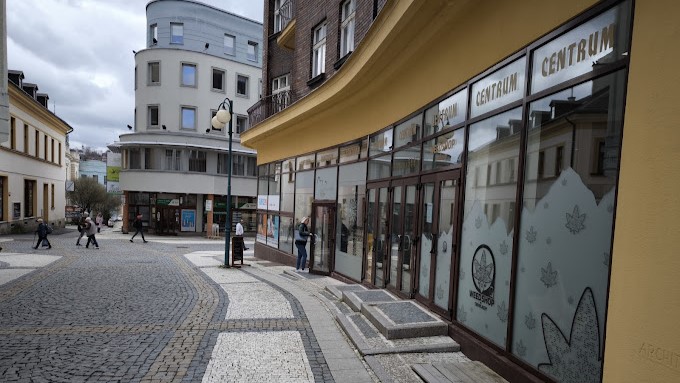 CBD Place Jablonec nad Nisou - prodej produktů CBD z Ráje