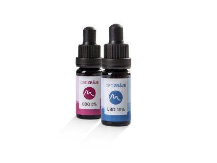 sada kapky a
