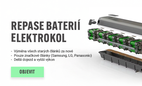 Repase baterie