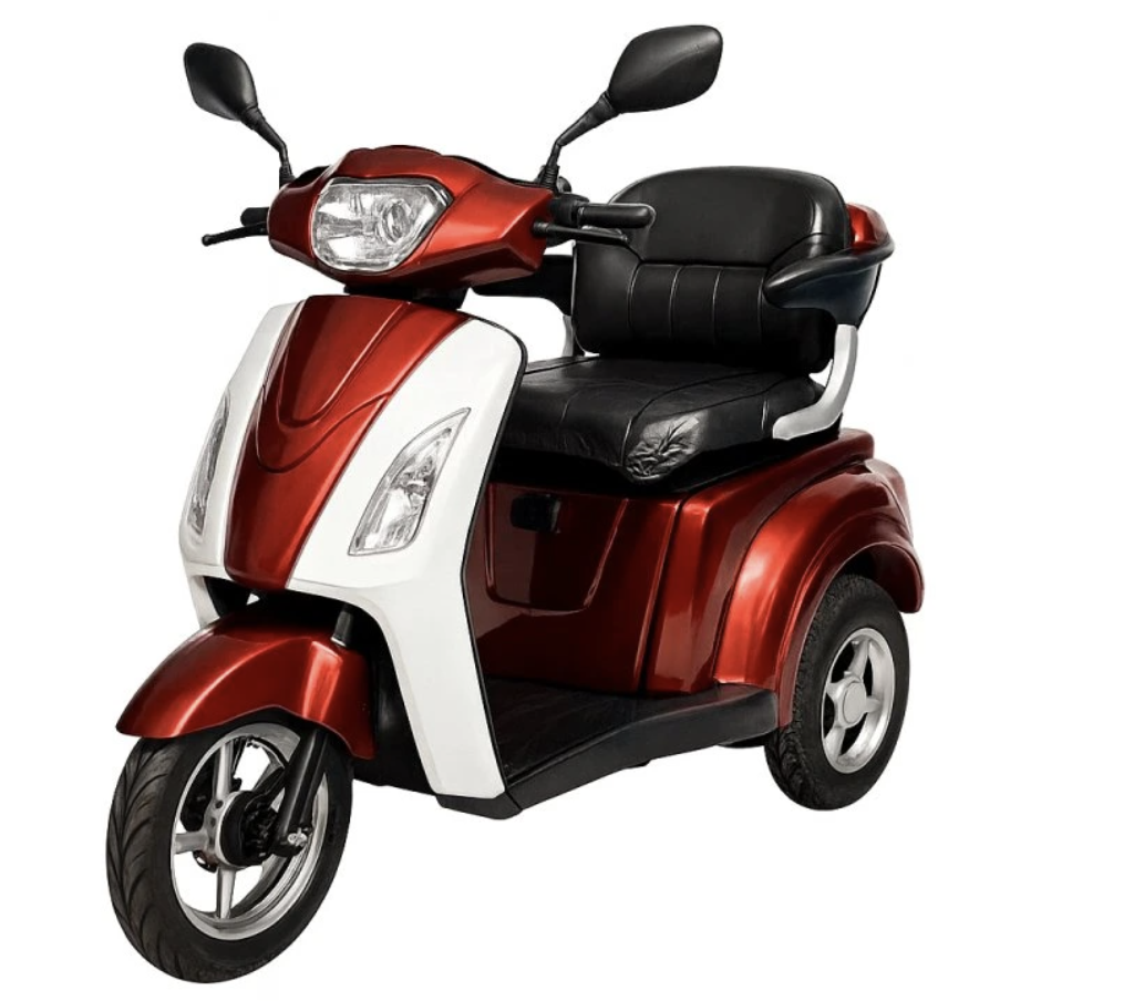 Elektrické tříkolky