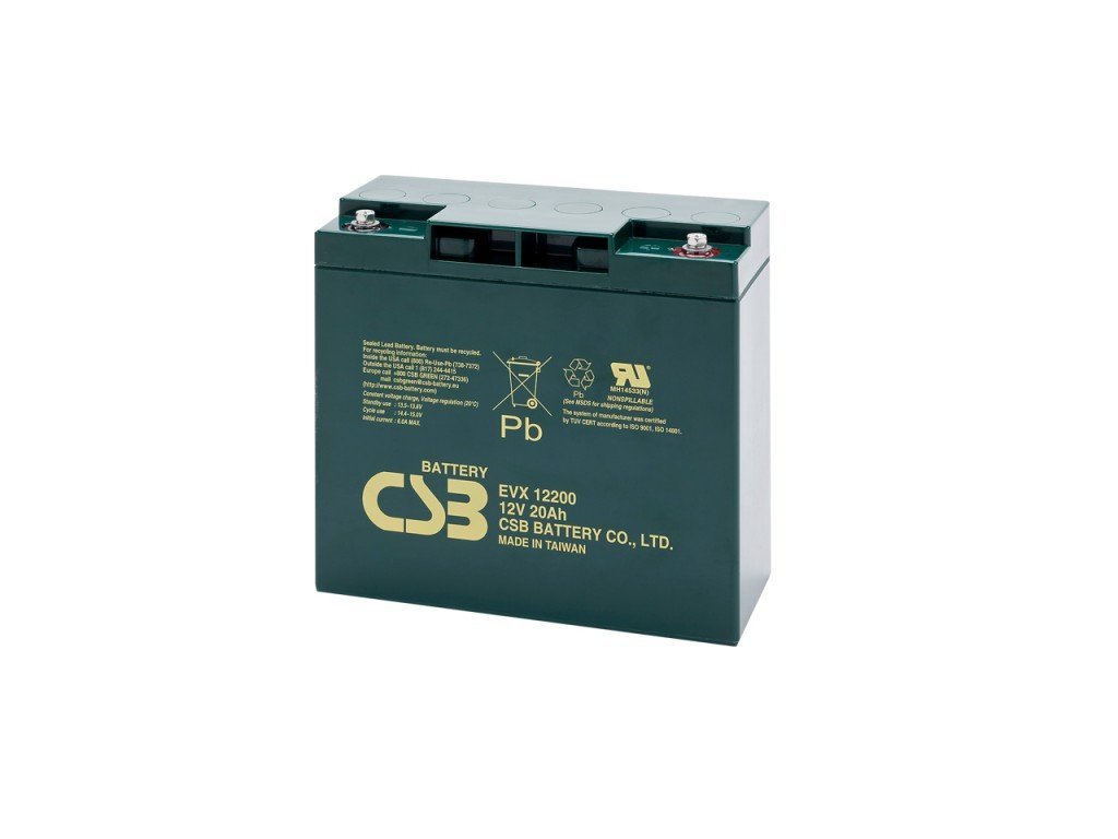 Аккумулятор Csb Ups 12240 Купить