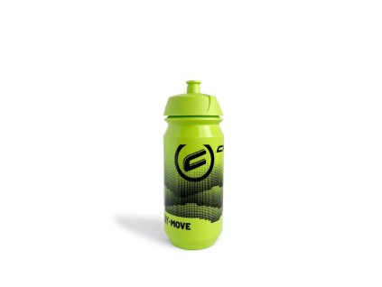 Láhev CRUSSIS 500 ml (Barva Žlutá)