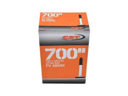 Duse na kolo CST 700 x 35 43C ventilek na kolo