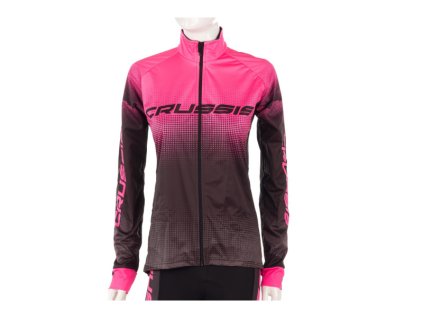 csw 065 xl damska cyklisticka bunda crussis no wind cerna ruzova vel xl 1. 631f872be9fce.4225226849
