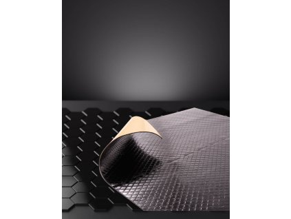 4CR 5500 Odhlučňovací/antivibrační desky