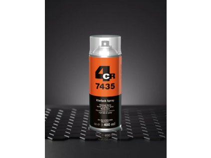 4CR 7435 Krycí lak ve spreji - 400ml