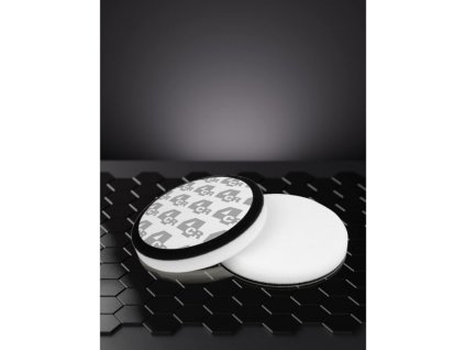 4CR 8280 Leštící kotouč kombi - bílý