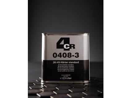 4CR 0408-3 HS Tužidlo Low VOC - standard - 2,5L