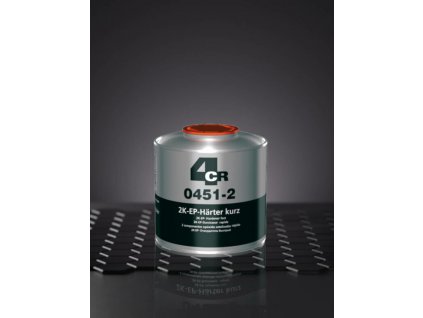 4CR 0451-1 2K Epoxidové tužidlo - 500ml