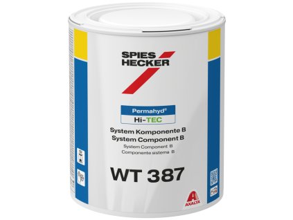 Spies Hecker Permahyd Hi-TEC System Component B WT 387