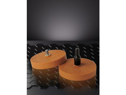 4CR 3804 Gumový kotouč na odstranění samolepek