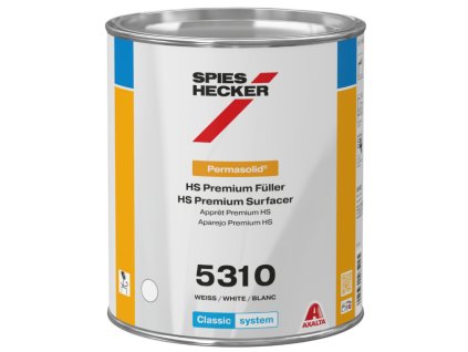 Plnič SPIES HECKER HS Premium 5310 3,5l