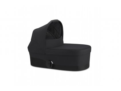 CYBEX Carry Cot S Hluboká korba - Moon Black / Black