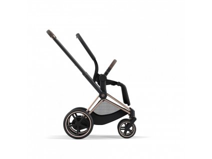 CYBEX e-PRIAM Podvozek/rám + sportovní sezení Seat - Rosegold