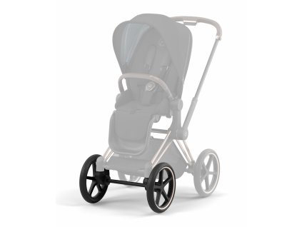 CYBEX PRIAM Kola přední Front Wheel Set Terrain - Cybex Sada na přední kola Priam Multicolour