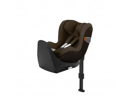 CYBEX SIRONA ZI I-SIZE PLUS Autosedačka 45- 105 cm - Khaki Green/Khaki Brown