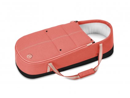CYBEX COCOON S Vložná taška - Hibiscus Red/ Red