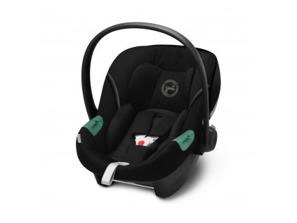 CYBEX ATON S2 I-SIZE Autosedačka 45-87cm - Moon Black / Black
