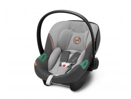 CYBEX ATON S2 I-SIZE Autosedačka 45-87cm - Lava Grey/ Mid Grey