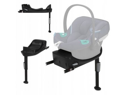 CYBEX BASE ONE Isofixová báze/základna pro autosedačky - BASE ONE Black