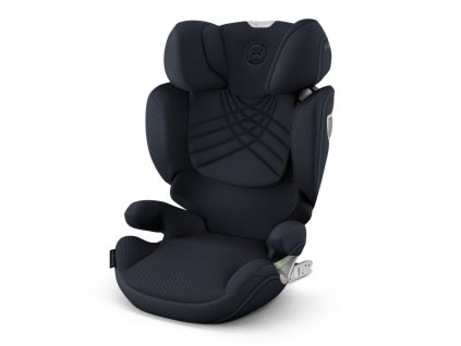 CYBEX SOLUTION T I-FIX Plus Autosedačka 100-150cm - Nautical Blue/Navy Blue