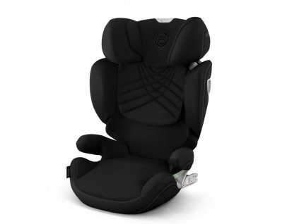 CYBEX SOLUTION T I-FIX Plus Autosedačka 100-150cm - Sepia Black/Black