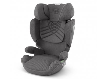 CYBEX SOLUTION T I-FIX Plus Autosedačka 100-150cm - Mirage Grey/Dark Grey