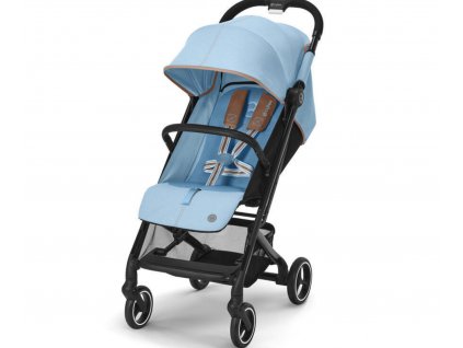 CYBEX BEEZY Sportovní/golfový kočárek - Beach blue/ Turquoise