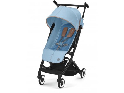 CYBEX LIBELLE Golfový kočárek - Beach blue/ Turquiose