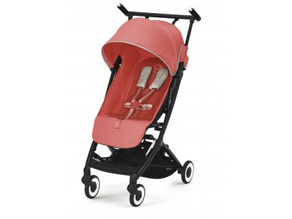 CYBEX LIBELLE Golfový kočárek - Hibiscus Red/Red