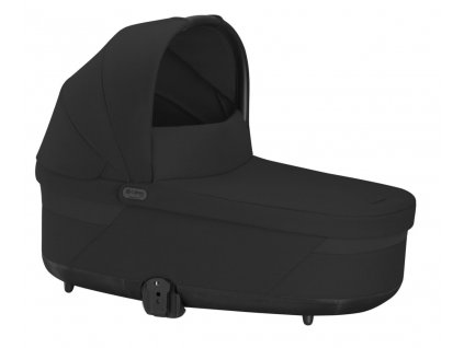 CYBEX BALIOS / TALOS Carry cot S LUX Hluboká korba - Moon Black/Black