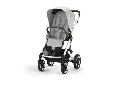 CYBEX TALOS S LUX Sportovní kočárek - Lava Grey/Mid Grey