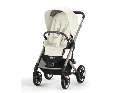 CYBEX TALOS S LUX Sportovní kočárek - Seashell Beige/Light Beige