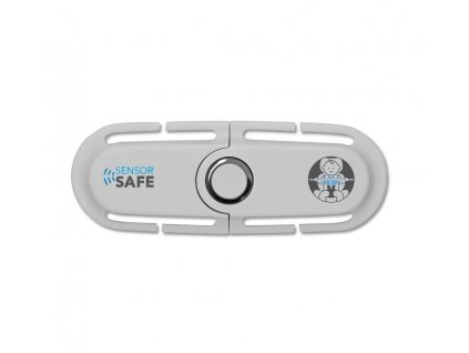 CYBEX Sensorsafe Safety Kit / Senzor spony autosedačky - Toddler Grey/ batolata
